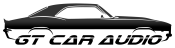 GT Car Audio logo – Car Stereo & Audio Installation in Redding CA